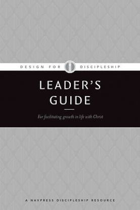 Picture of Design for Discipleship Bible Studies Leader's Guide