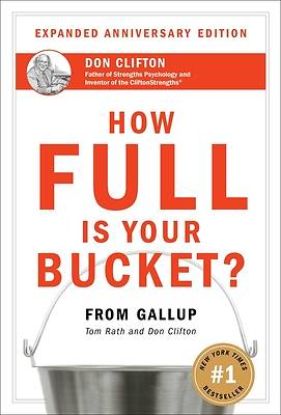 Picture of How Full Is Your Bucket