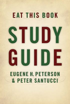 Picture of Eat This Book Study Guide