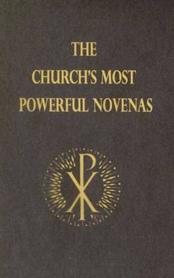 Picture of The Church's Most Powerful Novenas