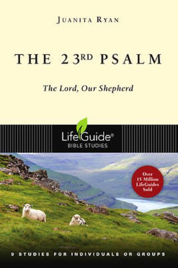 Picture of LifeGuide Bible Study - The 23rd Psalm