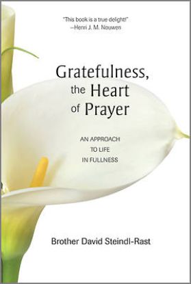 Picture of Gratefulness, the Heart of Prayer