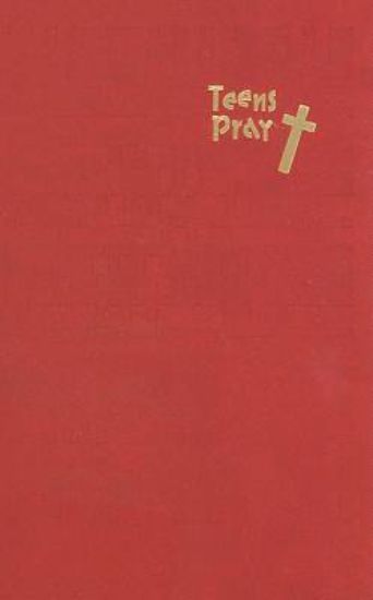 Picture of Teens Pray