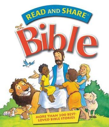 Picture of Read and Share Bible