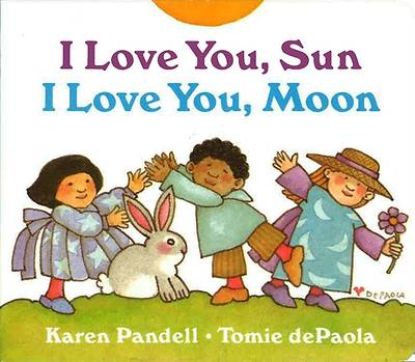 Picture of I Love You Sun, I Love You Moon