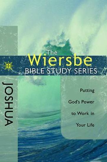 Picture of The Wiersbe Bible Study Series: Joshua