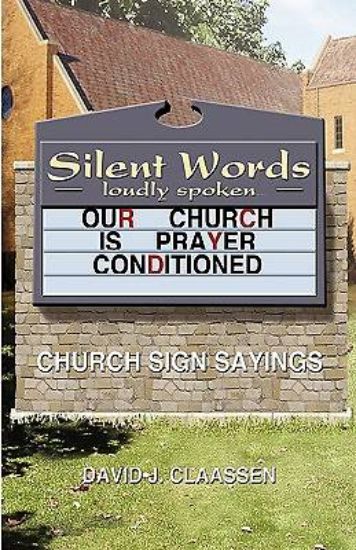 Picture of Silent Words Loudly Spoken
