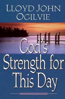 Picture of God's Strength for This Day