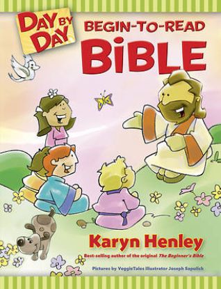 Picture of Day by Day Begin-To-Read Bible