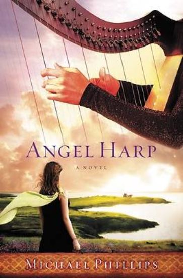 Picture of Angel Harp