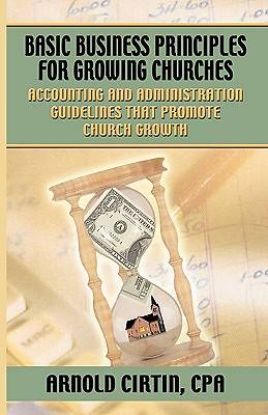 Picture of Basic Business Principles for Growing Churches