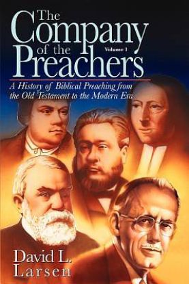 Picture of The Company of the Preachers, Vol. 1