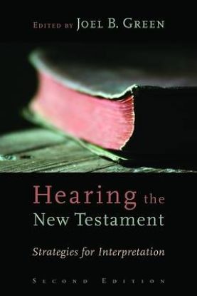 Picture of Hearing the New Testament