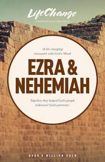 Picture of Lifechange Series Ezra & Nehemiah