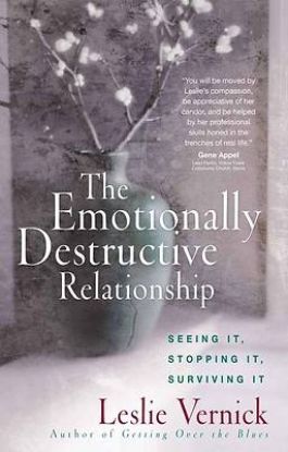 Picture of The Emotionally Destructive Relationship