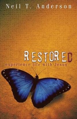Picture of Restored - Experience Life with Jesus