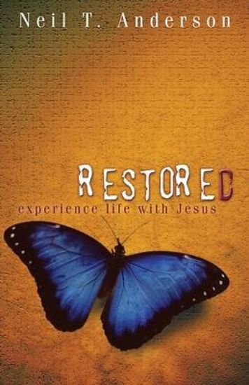 Picture of Restored - Experience Life with Jesus
