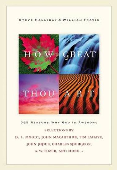 Picture of How Great Thou Art