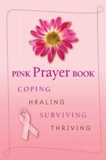 Picture of Pink Prayer Book