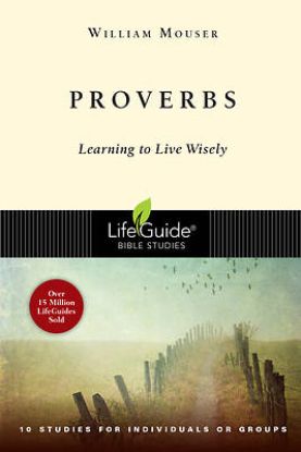 Picture of LifeGuide Bible Study - Proverbs