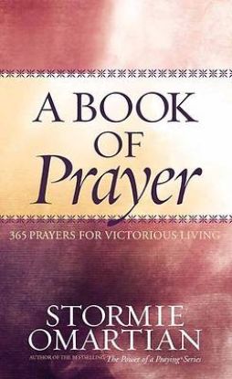 Picture of A Book of Prayer