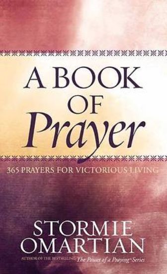 Picture of A Book of Prayer