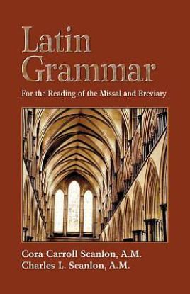 Picture of Latin Grammar