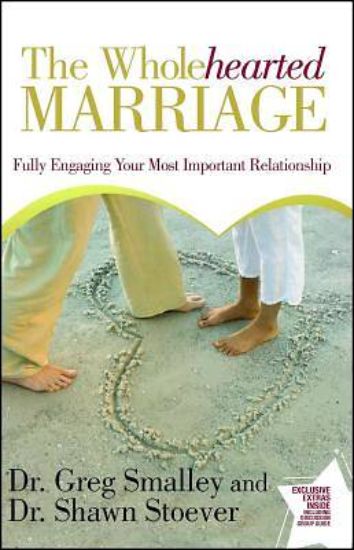 Picture of The Wholehearted Marriage