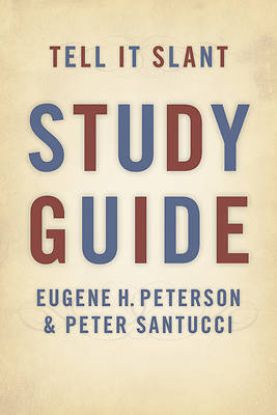 Picture of Tell It Slant Study Guide