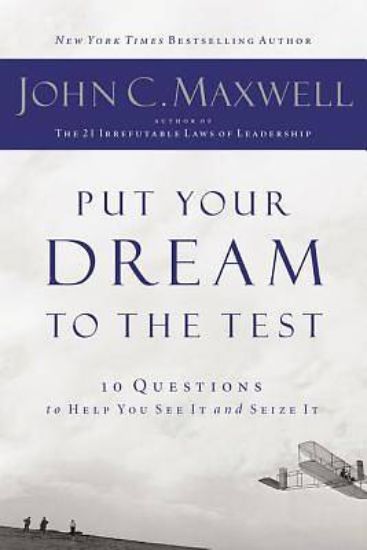 Picture of Put Your Dream to the Test
