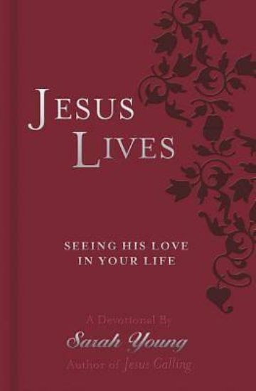 Picture of Jesus Lives Devotional