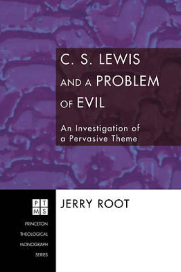Picture of C. S. Lewis and a Problem of Evil