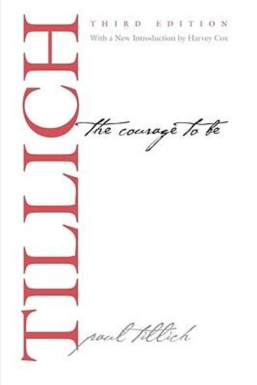 Picture of The Courage to Be