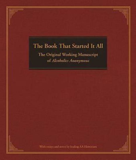 Picture of The Book That Started It All