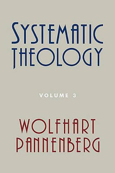 Picture of Systematic Theology, Volume 3