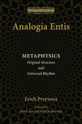 Picture of Analogia Entis