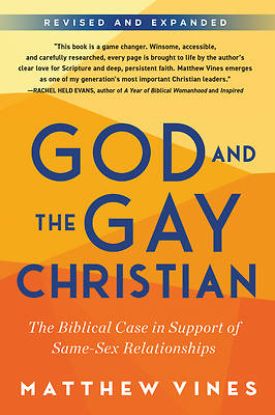 Picture of God and the Gay Christian