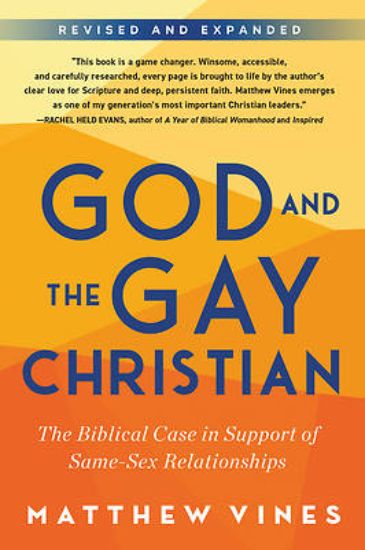 Picture of God and the Gay Christian