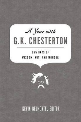 Picture of A Year with G. K. Chesterton