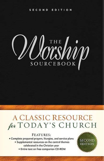Picture of The Worship Sourcebook: Second Edition w/ CD ROM