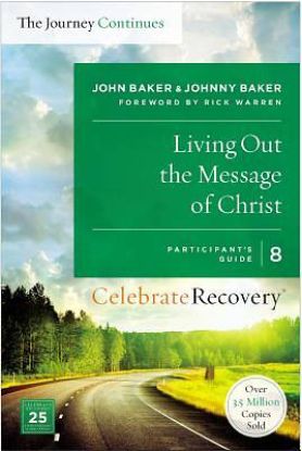 Picture of Living Out the Message of Christ:  Participants Guide 8