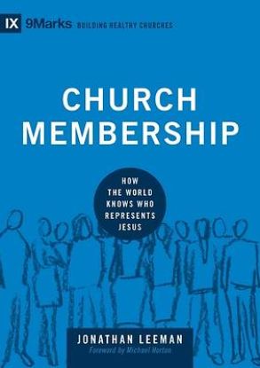 Picture of Church Membership