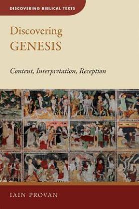 Picture of Discovering Genesis