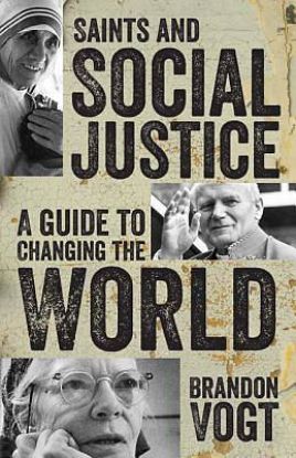 Picture of Saints and Social Justice
