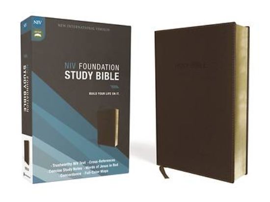 Picture of NIV Foundation Study Bible
