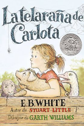 Picture of La Telarana de Carlota = Charlotte's Web