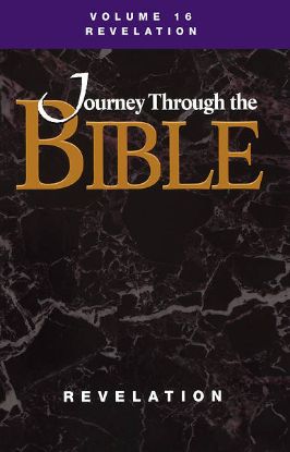 Picture of Journey Through the Bible Volume 16: Revelation Student Book