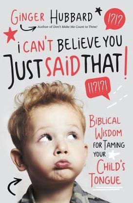 Picture of I Can't Believe You Just Said That!