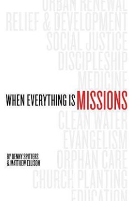 Picture of When Everything Is Missions