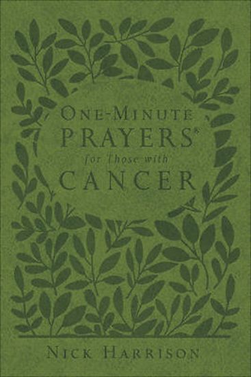 Picture of One-Minute Prayers(r) for Those with Cancer